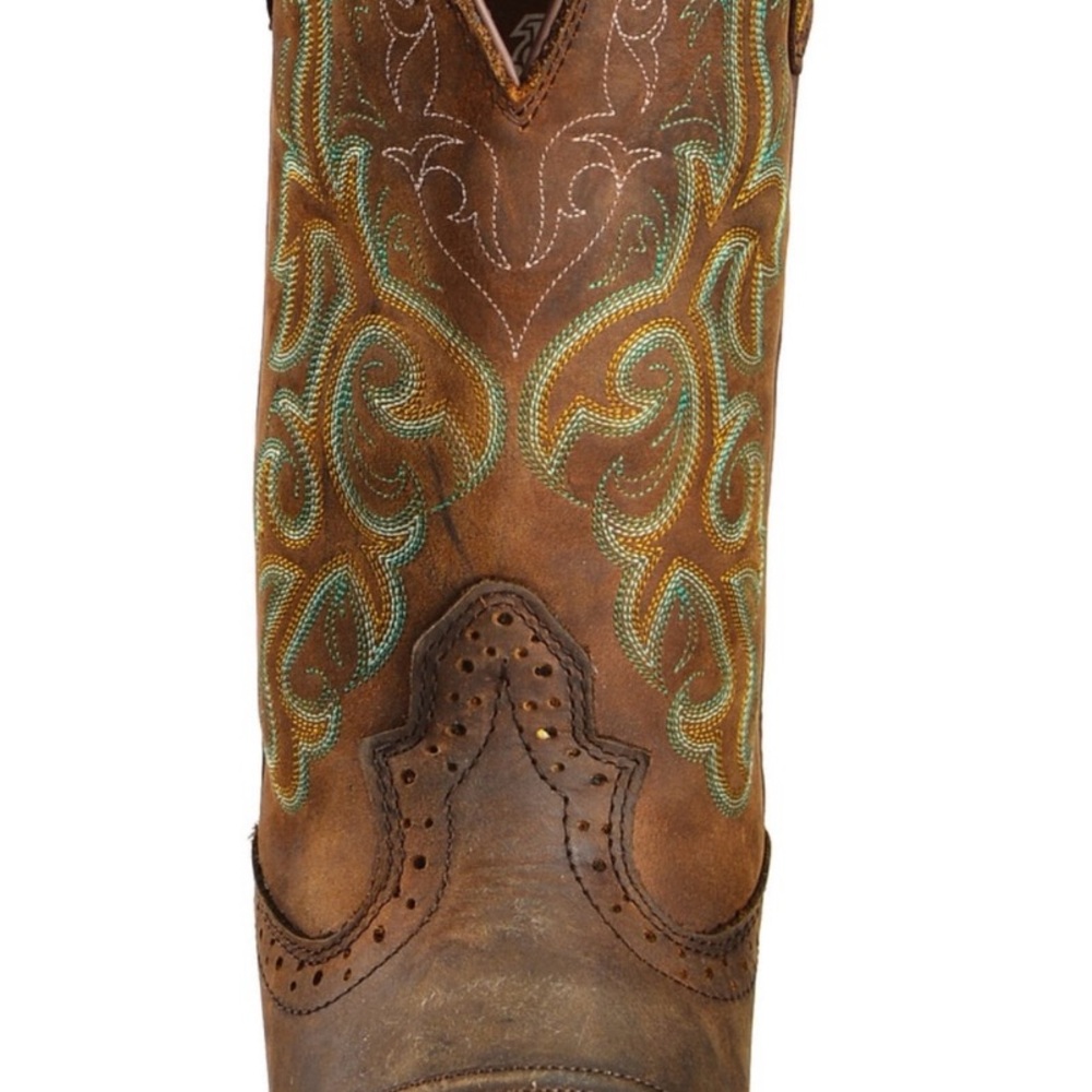 Justin 12” Western Boots - Picture 6 of 12